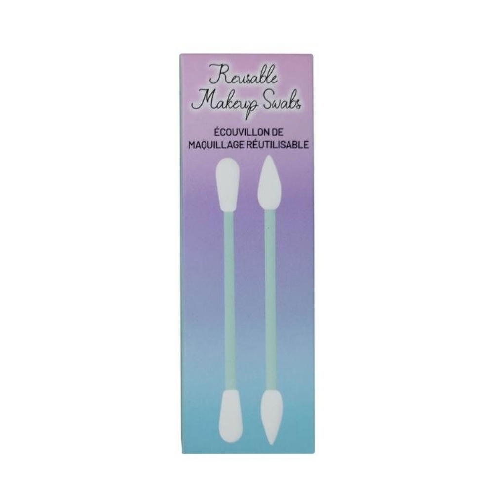 Makeup Swabs Aria Beauty Reusable       " Q Tips "